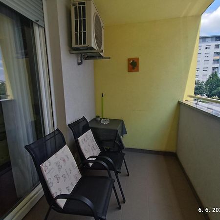 Dalija Apartman Загреб Екстериор снимка