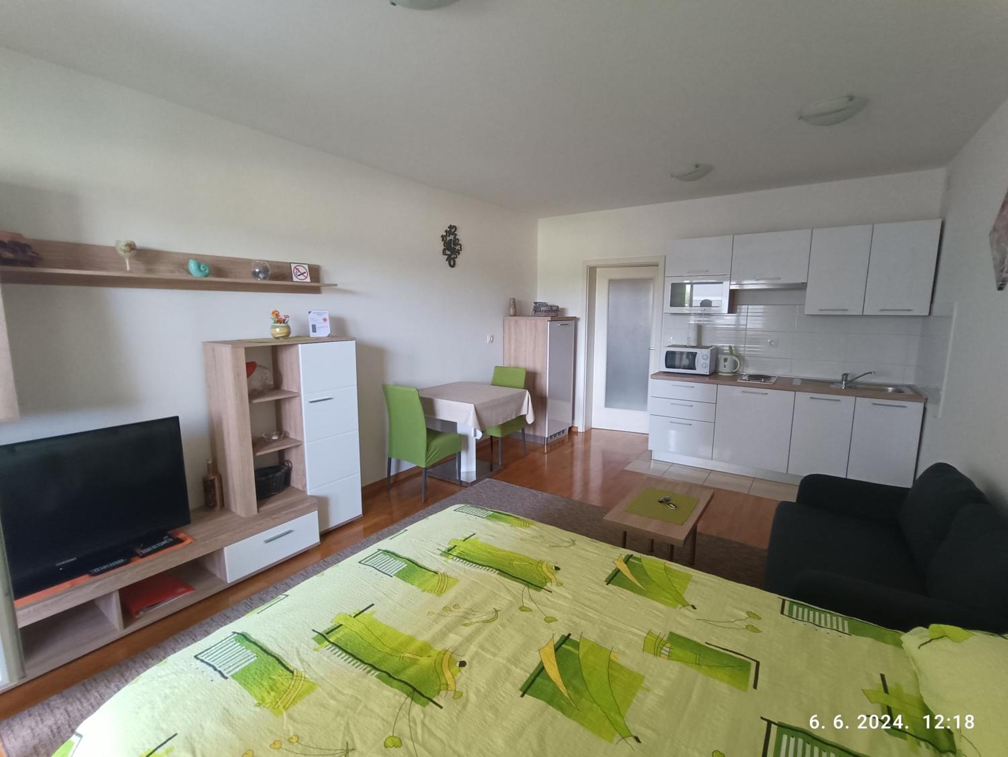 Dalija Apartman Загреб Екстериор снимка