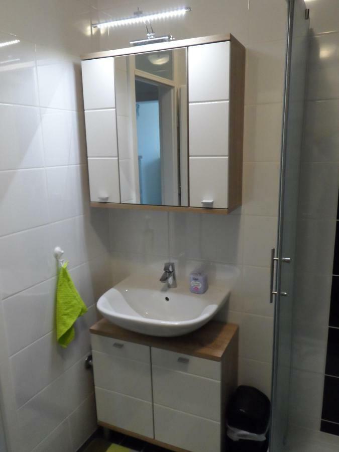 Dalija Apartman Загреб Екстериор снимка